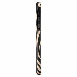 Paris Zebra iPhone X/XS Black/Beige