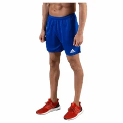 Parma 16 Sho With Brief Bold Blue / White
