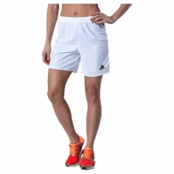 Parma 16 Shorts White/Black