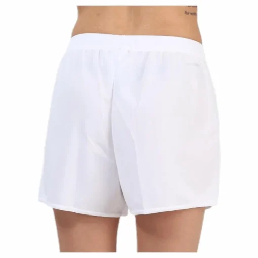 Parma 16 Shorts White/Black