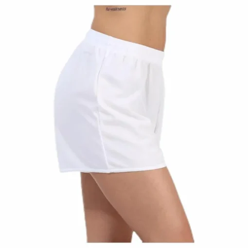 Parma 16 Shorts White/Black