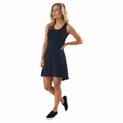Pasadena Dress Blue