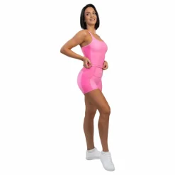 Pastel Paradise Tank Top Pink
