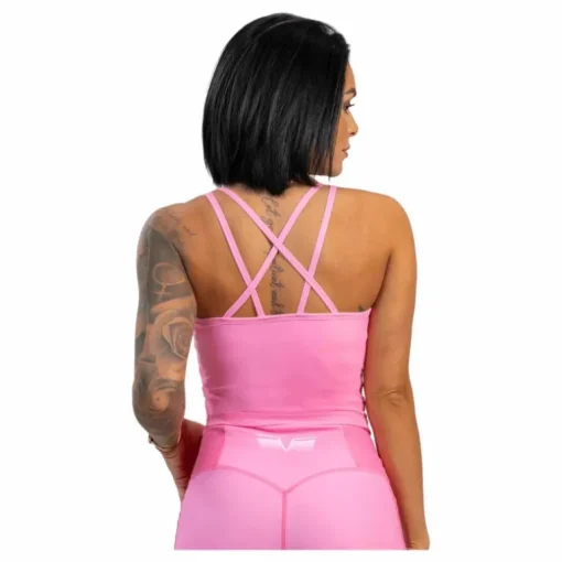 Pastel Paradise Tank Top Pink