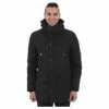 Patrick Parka Black