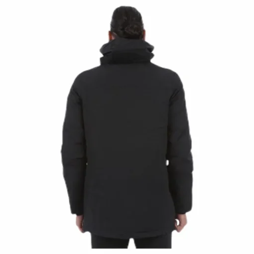 Patrick Parka Black