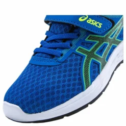 Patriot 11 PS Blue/Green