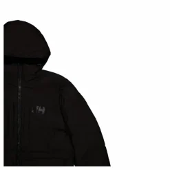 Patrol Puffy Jacket Black