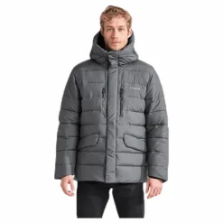 Paul Jacket Grey
