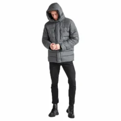 Paul Jacket Grey