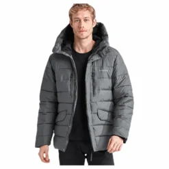 Paul Jacket Grey