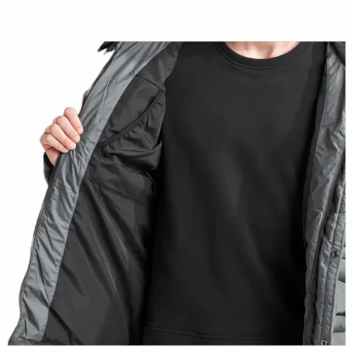 Paul Jacket Grey