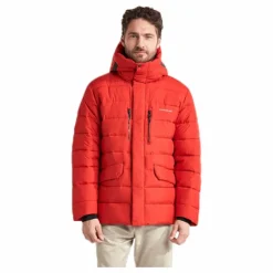 Paul Jacket Red