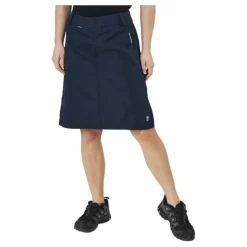 Paulina Wns Skirt Dark Night Blue