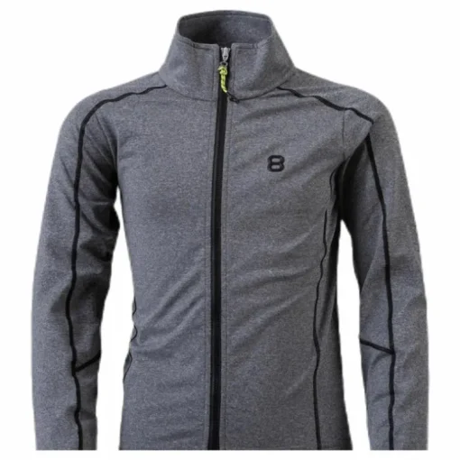 Payton Junior Sweat Grey