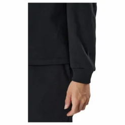 Pcchilli Ls Hoodie Noos Bc Black