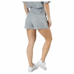 Pcchilli Summer Hw Shorts Light Grey Melange