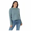 Pcellen Ls O-neck Knit Bc Trooper