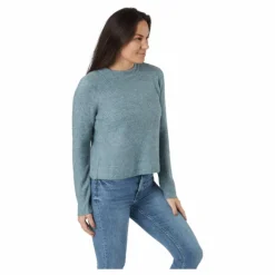 Pcellen Ls O-neck Knit Bc Trooper