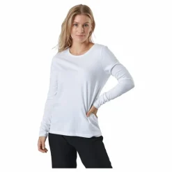 Pcria Ls New Tee Noos Bc Bright White