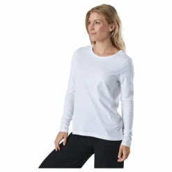 Pcria Ls New Tee Noos Bc Bright White