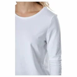 Pcria Ls New Tee Noos Bc Bright White
