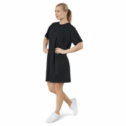 Pcria Ss Dress Bc Black