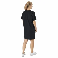 Pcria Ss Dress Bc Black