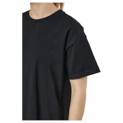 Pcria Ss Dress Bc Black