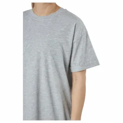 Pcria Ss Dress Bc Light Grey Melange