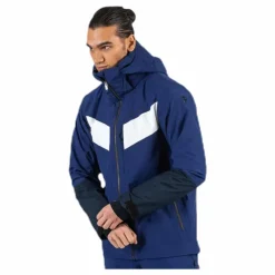 Peak Ville GTX Jacket Blue