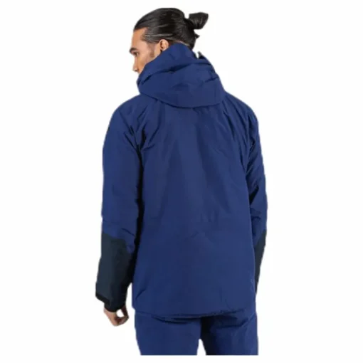 Peak Ville GTX Jacket Blue