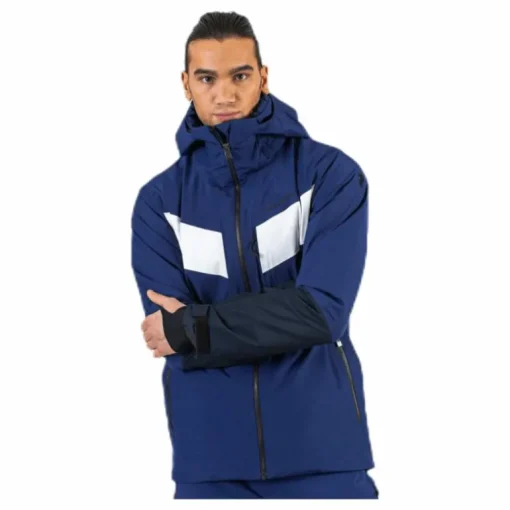 Peak Ville GTX Jacket Blue