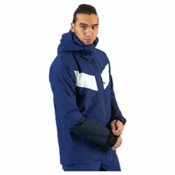 Peak Ville GTX Jacket Blue