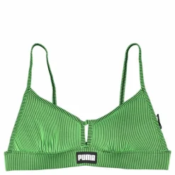 Peek-a-boo-top Green/black