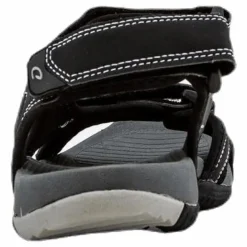 Penang Sandal Black