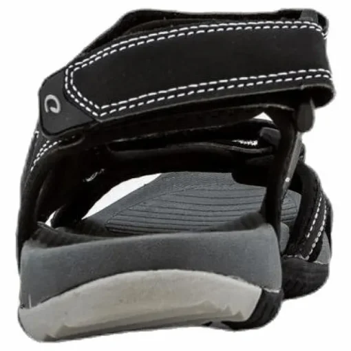Penang Sandal Black