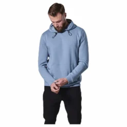 Pentagon Hoodie Blue