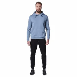 Pentagon Hoodie Blue