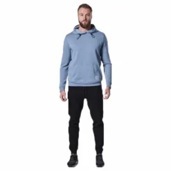 Pentagon Hoodie Blue