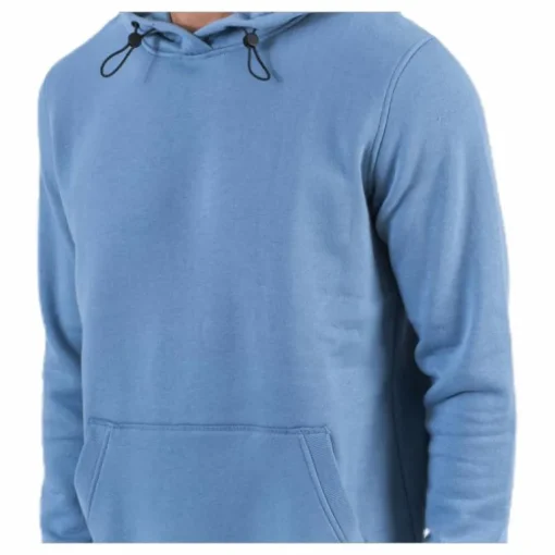 Pentagon Hoodie Blue