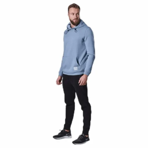 Pentagon Hoodie Blue