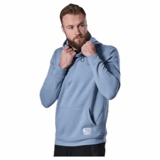 Pentagon Hoodie Blue