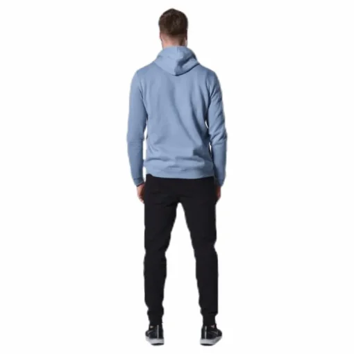 Pentagon Hoodie Blue