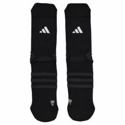 Performance Crew Sock Black
