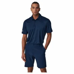 Performance Primegreen Polo Shirt Collegiate Navy