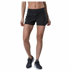 Performance Run Loose Shorts Black