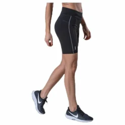 Performance Run Tight Shorts Black