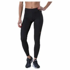 Performance Run Tights Black