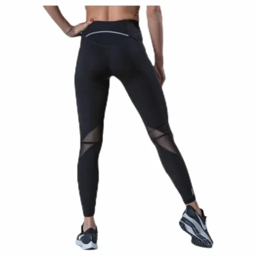 Performance Run Tights Black